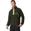 imageColumbia mens Helvetia II Half Snap FleeceGreenscape