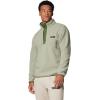 imageColumbia mens Helvetia II Half Snap FleeceSafari
