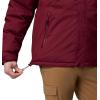 imageColumbia mens Oak Harbor II Insulated JacketRich Wine