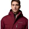 imageColumbia mens Oak Harbor II Insulated JacketRich Wine