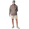 imageColumbia mens Pfg Castback HoodieIronBlack