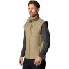 imageColumbia mens Phg Ascender II Softshell VestFlaxTimberwoods Camo