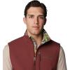 imageColumbia mens Phg Ascender II Softshell VestRed RocksTimberwoods Camo