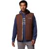 imageColumbia mens Phg Ascender II Softshell VestTobaccoTimberwoods Camo