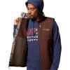 imageColumbia mens Phg Ascender II Softshell VestTobaccoTimberwoods Camo