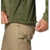imageColumbia mens Phg Fleece Overlay II 14 ZipSurplus GreenMossy Oak Bottomland