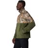 imageColumbia mens Phg Fleece Overlay II 14 ZipSurplus GreenRealtree Edge