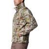 imageColumbia mens Phg Fleece Overlay II 14 ZipTimberwoods CamoTimberwoods Camo