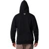 imageColumbia mens Phg Game Flag Ii HoodieHooded SweatshirtBlackBlaze Dog Flag