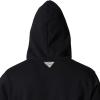 imageColumbia mens Phg Game Flag Ii HoodieHooded SweatshirtBlackBlaze Dog Flag
