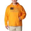 imageColumbia mens Phg Game Flag Ii HoodieHooded SweatshirtPhg Orange  Black Game Flag