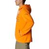 imageColumbia mens Phg Game Flag Ii HoodieHooded SweatshirtPhg Orange  Black Game Flag