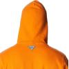 imageColumbia mens Phg Game Flag Ii HoodieHooded SweatshirtPhg Orange  Black Game Flag