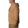 imageColumbia mens Phg Game Flag Ii HoodieHooded SweatshirtSahara  Cordovan Big Game Flag