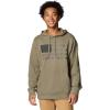 imageColumbia mens Phg Game Flag Ii HoodieHooded SweatshirtStone GreenBlack Hunt Flag