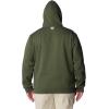 imageColumbia mens Phg Game Flag Ii HoodieHooded SweatshirtSurplus Green  Sahara Duck Flag