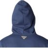 imageColumbia mens Phg Game Flag Ii HoodieHooded SweatshirtZinc  Dark Stone Dog Flag