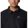 imageColumbia mens Steens Mountain Solid Shirt JacketBlack