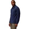 imageColumbia mens Steens Mountain Solid Shirt JacketCollegiate Navy