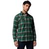 Rain Forest Trails Edge Plaid
