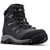 imageColumbia Mens Gunnison II OmniHeat Snow BootsBlackTi Grey Steel