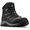 imageColumbia Mens Gunnison II OmniHeat Snow BootsBlackTitanium Grey Steel