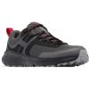 imageColumbia Mens Konos Low Hiking ShoeDark GreyMountain Red
