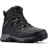 imageColumbia Mens Liftop III Snow BootsBlack  Ti Grey Steel
