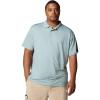 imageColumbia Mens Low Drag Offshore PoloCrushed Blue