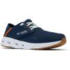 Collegiate Navy/Spark Orange