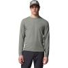 imageColumbia Mens PFG Uncharted Graphic Tee Long SleeveCypress HeatherSwamplands