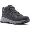 imageColumbia Mens Peakfreak Rush Mid Outdry Hiking ShoesDark GreyMonument