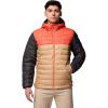 imageColumbia Mens Powder Lite II Hooded JacketCanoeZingShark