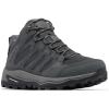 imageColumbia Mens Redmond IV Mid WaterproofGraphiteCitron Haze