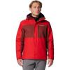 imageColumbia Mens Tipton Peak Iii Insulated JacketSail RedSpice