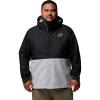imageColumbia mens Collegiate Field Bound JacketPd  BlackColumbia Grey