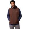 imageColumbia mens Phg Ascender II Softshell VestTobaccoTimberwoods Camo