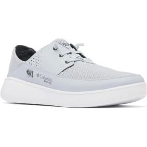 imageColumbia Mens Boatside Breathe Relaxed PFG LoafersCirrus GreyGrill