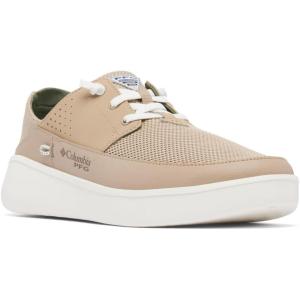 imageColumbia Mens Boatside Breathe Relaxed PFG LoafersOxford TanCypress