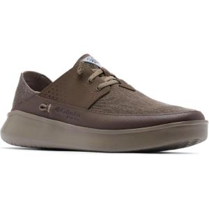 imageColumbia Mens Boatside Relaxed PFGEspresso IIWet Sand