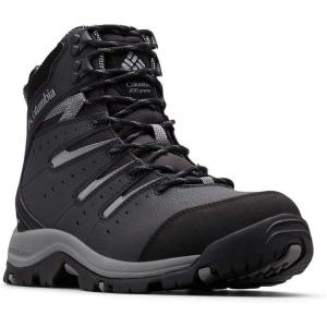 imageColumbia Mens Gunnison II OmniHeat Snow BootsBlackTi Grey Steel