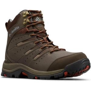 imageColumbia Mens Gunnison II OmniHeat Snow BootsCordovanDark Adobe