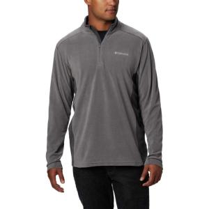 imageColumbia Mens Klamath Range Ii Half ZipCity GreyShark