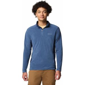 imageColumbia Mens Klamath Range Ii Half ZipDark MountainCollegiate Navy