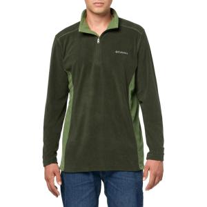 imageColumbia Mens Klamath Range Ii Half ZipGreenscapeCanteen