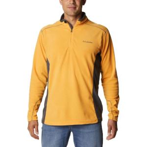 imageColumbia Mens Klamath Range Ii Half ZipMangoShark