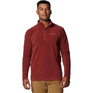 imageColumbia Mens Klamath Range Ii Half ZipSpice