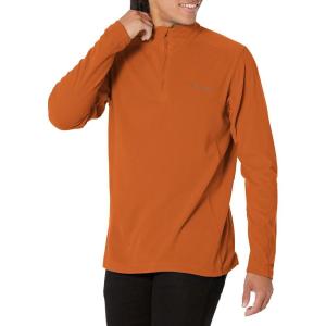 imageColumbia Mens Klamath Range Ii Half ZipWarm Copper