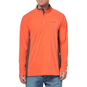 imageColumbia Mens Klamath Range Ii Half ZipZingShark