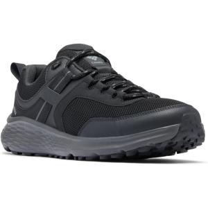 imageColumbia Mens Konos Low Hiking ShoeBlackShark